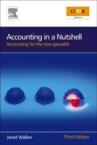 Enlarge image Cover: Accounting in a Nutshell - Elsevier