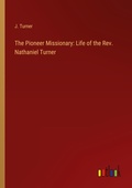 Cover: The Pioneer Missionary - Outlook Verlag