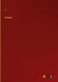 Enlarge image Cover: Poems - Outlook Verlag