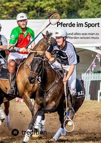 Abbildung von: Pferde im Sport - tredition