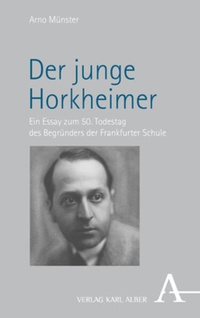 Enlarge image Cover: Der junge Horkheimer - Nomos