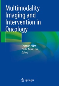 Enlarge image Cover: Multimodality Imaging and Intervention in Oncology - Springer