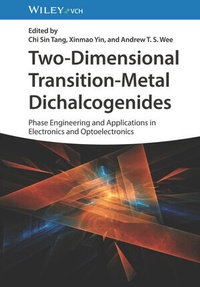 Abbildung von: Two-Dimensional Transition-Metal Dichalcogenides - Wiley-VCH