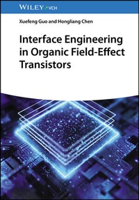 Abbildung von: Interface Engineering in Organic Field-Effect Transistors - Wiley-VCH