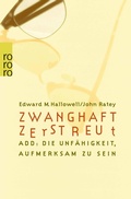 Cover: Zwanghaft zerstreut - Rowohlt eBooks