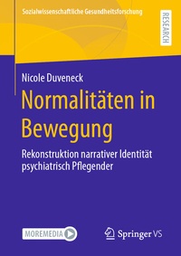 Abbildung von: Normalitäten in Bewegung - Springer VS