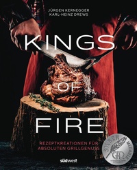 Abbildung von: Kings of Fire - Südwest Verlag