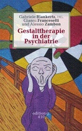 Cover: Gestalttherapie in der Psychiatrie - Books on Demand