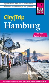 Abbildung von: Reise Know-How CityTrip Hamburg - Reise Know-How Verlag Peter Rump GmbH