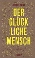 Cover: Der gl&uuml;ckliche Mensch - Guggolz Verlag