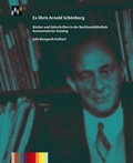 Cover: Journal of the Arnold Sch&ouml;nberg Center - edition text + kritik