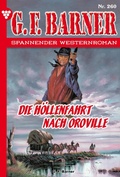 Cover: Die H&ouml;llenfahrt nach Oroville - Blattwerk Handel GmbH