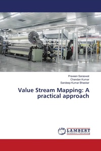 Enlarge image Cover: Value Stream Mapping - LAP Lambert Academic Publishing