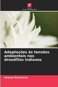 Cover: Adaptacoes as tensoes ambientais nos drosofilos indianos - Edicoes Nosso Conhecimento