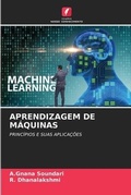 Cover: Aprendizagem de Maquinas - Edicoes Nosso Conhecimento