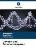 Cover: Genetik und Zahnhalteapparat - Verlag Unser Wissen