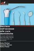 Cover: Barriere nell'accesso alle cure dentistiche - Edizioni Sapienza