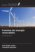 Cover: Fuentes de energ&iacute;a renovables - Ediciones Nuestro Conocimiento