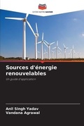 Cover: Sources d'energie renouvelables - Editions Notre Savoir