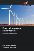 Cover: Fonti di energia rinnovabile - Edizioni Sapienza