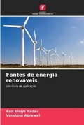 Cover: Fontes de energia renovaveis - Edicoes Nosso Conhecimento