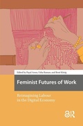 Cover: Feminist Futures of Work - Amsterdam University Press