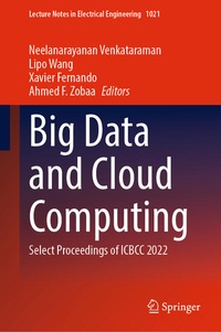 Enlarge image Cover: Big Data and Cloud Computing - Springer