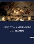 Cover: Der Fremde - Culturea