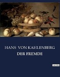 Enlarge image Cover: Der Fremde - Culturea