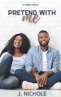 Enlarge image Cover: Pretend with Me - Not The Last Page