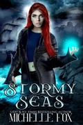 Cover: Stormy Seas - Michelle Fox