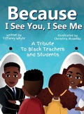 Cover: Because I See You, I See Me - De'avionblu Innovations, LLC