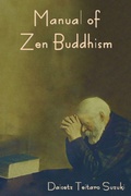 Cover: Manual of Zen Buddhism - IndoEuropeanPublishing.com