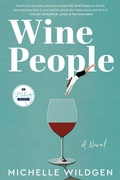 Cover: Wine People - Bonnier Books UK