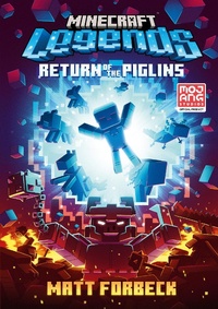 Enlarge image Cover: Minecraft Legends Return Of The Piglins - Farshore