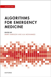 Enlarge image Cover: Algorithms for Emergency Medicine - OUP eBook