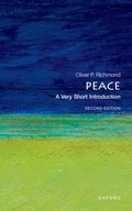 Cover: Peace - OUP eBook