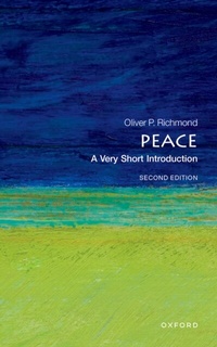 Abbildung von: Peace - OUP eBook