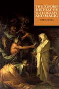 Cover: The Oxford History of Witchcraft and Magic - OUP eBook