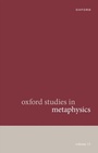 Cover: Oxford Studies in Metaphysics Volume 13 - OUP eBook