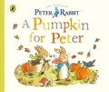 Cover: Peter Rabbit Tales: A Pumpkin for Peter - Warne