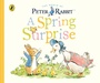 Cover: Peter Rabbit Tales: A Spring Surprise - Warne