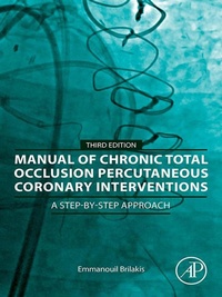 Abbildung von: Manual of Chronic Total Occlusion Percutaneous Coronary Interventions - Academic Press