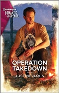 Cover: Operation Takedown - Harlequin Romantic Suspense