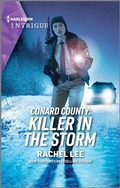 Cover: Conard County: Killer in the Storm - HARLEQUIN INTRIGUE