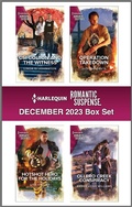Cover: Harlequin Romantic Suspense December 2023 - Box Set - Harlequin Romantic Suspense