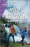 Cover: Misty Hollow Massacre - HARLEQUIN INTRIGUE