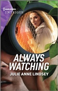 Cover: Always Watching - HARLEQUIN INTRIGUE