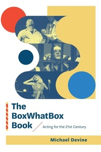 Enlarge image Cover: The BoxWhatBox Book - FriesenPress