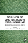 Cover: The Impact of the Covid-19 Pandemic on People and their Lives - Routledge India